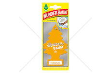 Osvěžovač vzduchu Wunder Baum - Kokos