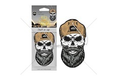 Osvěžovače vzduchu AROMA CAR MUERTOS Skull in a Cap