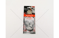 Osvěžovače vzduchu AROMA CAR MUERTOS Skull Orange Man Island Driftwood