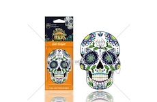Osvěžovače vzduchu AROMA DIA DE LOS MUERTOS Gold Tatoo
