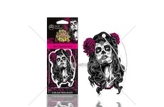 Osvěžovače vzduchu AROMA DIA DE LOS MUERTOS Pink Diamond Girl