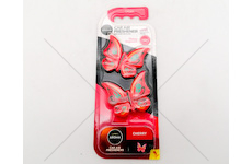 Osvěžovače vzduchu AROMA FANCY SHAPES BUTTERFLY Cherry