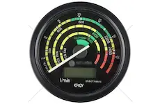 Otáčkoměr 35km/h - digitální | 6245-5608
