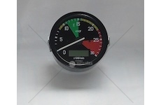 Otáčkoměr D100 3 vývod. s počítadlem motoh.
