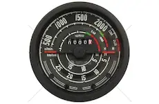 Otáčkoměr s počítadlem mh | 86.350.967-7