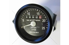 Otáčkoměr s počítadlem motohodin t-815 340980051_A