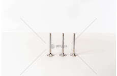 Outlet valve GOLF 1900 TD D.31,2 ST.8 L.95, 5 EX 45° Mec-Diesel