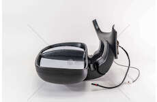 Outside Mirror DAILY IV RIGHT Mec-Diesel