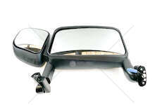 Outside Mirror, driver cab SP.CPL C/GRAND.RIS.DX 144-SERIE R DESTRO Mec-Diesel