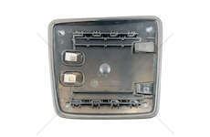 Outside Mirror, driver cab VETRO SPECCHIO SX Mec-Diesel