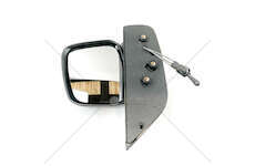 Outside Mirror FIORINO RETROVISORE TERMICO 12V DESTRO Neutral Box
