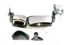Outside Mirror RETROVISORE COMPLETO SX STRALIS HI-WAY Mec-Diesel