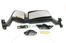 Outside Mirror SPECCHIO COMPLETO DX- P/G/R/S Mec-Diesel