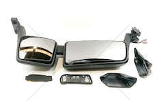 Outside Mirror SPECCHIO COMPLETO SX - P/G/R/S Mec-Diesel