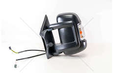 Outside Mirror SPECCHIO SX ELETTRICO BR CORTO FIATDUCATO Prasco
