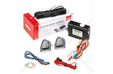 Ovladač centrálního zamykání s bezklíčovým přístupem AMiO-04344