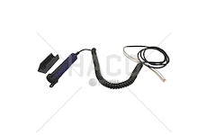 Ovladač manuální 3-knoflíky HACO 4545006H