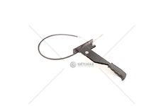 Ovládací páka s bowdenem 59117530