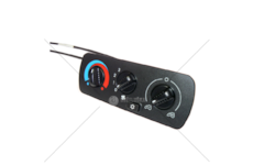 Ovládací panel klimatizace úplný 934374