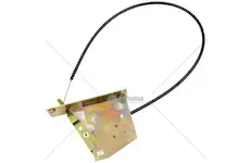 Ovládací panel po českou kabinu (bk-maj-s) | 5911-7869