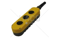 Ovládání pedálu 3-DM/MB UNI HACO 4502874H