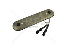 Ovládání pedálu BG HACO 4519480H