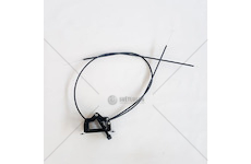 Ovládání topení s vedením Multicar M26