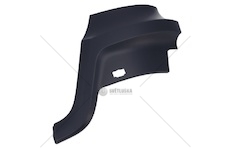 OWIEWKA ZDERZAKA MB ACTROS 4 GIGA SPACE MTX WB15A18H1A2