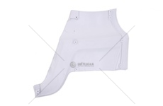 OWIEWKA ZDERZAKA MB ACTROS 4 STREAM TANGDE TD19-50-002R
