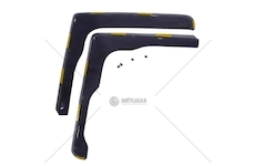 OWIEWKI DO OKIEN BOCZNYCH DAF XF 106  13153