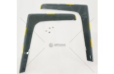 OWIEWKI DO OKIEN BOCZNYCH IVECO EUROTECH  18104