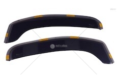 OWIEWKI DO OKIEN BOCZNYCH OPEL VIVARO  25309