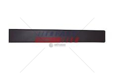Ozdobná lišta fiat ducato 06>/ 14> bok le grey  ft90759
