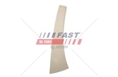 Ozdobná lišta fiat ducato 06> spod. le ft90746