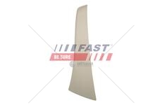 Ozdobná lišta fiat ducato 06> spod. pr ft90747