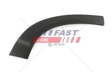 Ozdobná lišta fiat ducato 14> dveře přední le black  ft90861