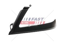 Ozdobná lišta mercedes sprinter 06> 906 přední le ft85502