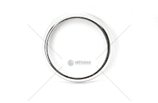 Ozdobný kroužek pro svítilny  W19D,W59 WAS W19D/745