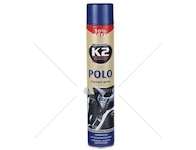 Oživovač plastů K2 Polo Cockpit 750 ml - black