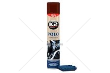 Oživovač plastů K2 Polo Cockpit 750 ml - cola