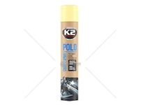 Oživovač plastů K2 Polo Cockpit 750 ml - vanilka