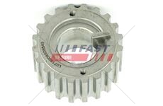 Ozub. kolo rozv. renault kangoo ii 08> kliková hřídel klin 1.5 dci ft45604