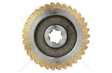 Ozubené kolo do přímé převodovky pro motorový zemní vrták MAR-POL