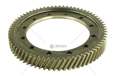 Ozubené kolo fiat ducato 06>/ 14> talíř 2.3jtd heavy 13/68 9670850888