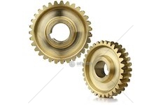 Ozubené kolo, pastorek do nástavce na křovinořez-kultivátor půdy MAR-POL