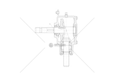 Ozubené kolo Z12 M4 0.304.50 E0011099