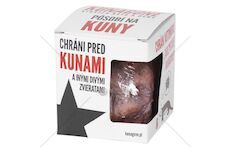 Pachový odpuzovač, přípravek proti kunám a divokým zvířatům