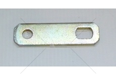 Páčka mazacího čerpadla motoru k ovl.topení Tatra