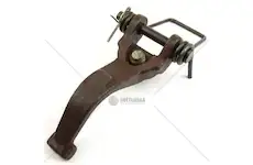 Páčka spojky komplet s pružinou na mtz | 701601094-KPL