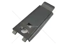 Páčka vypínací spojky | Z253036.11